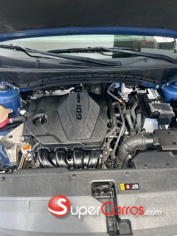 2022 Hyundai Tucson — foto 7 / 7