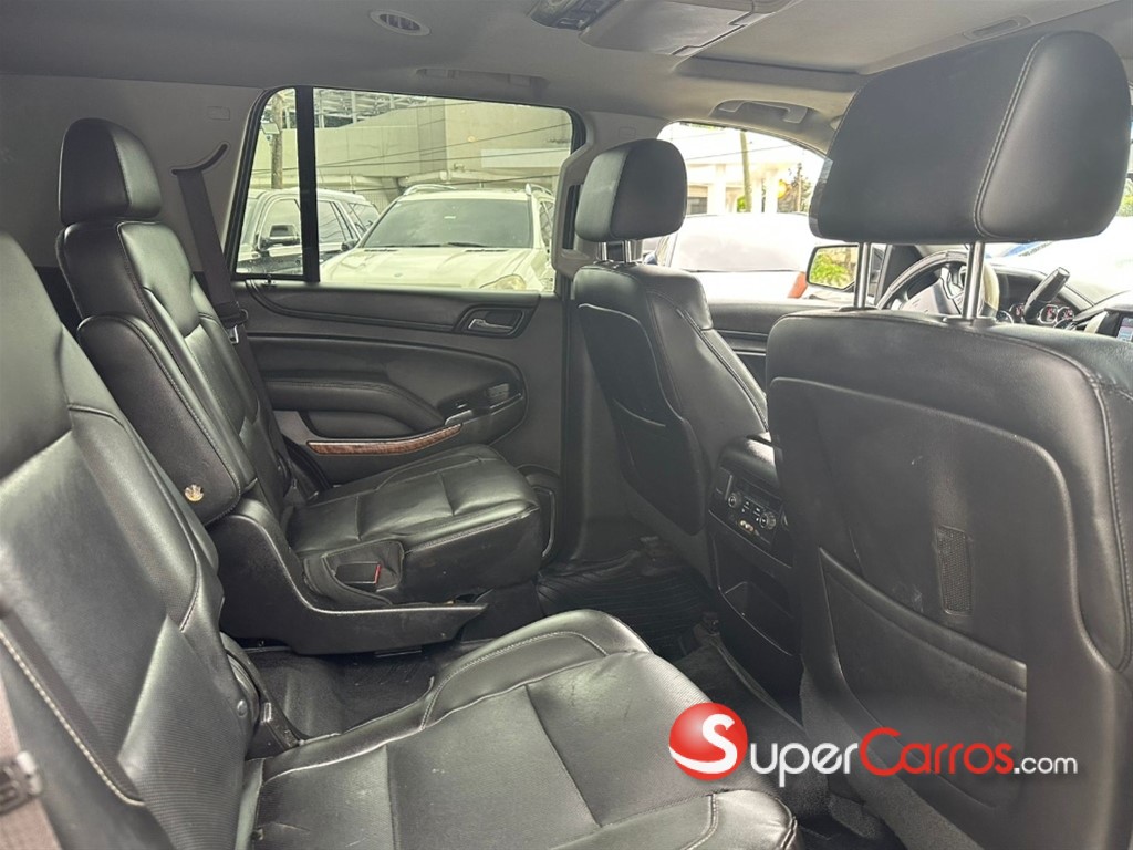 2015 Chevrolet Tahoe LTZ — foto 9 / 11