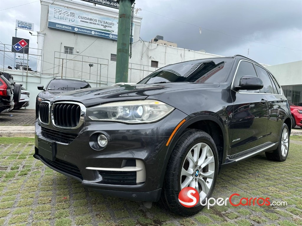 2016 BMW X 5 XDRIVE 35i