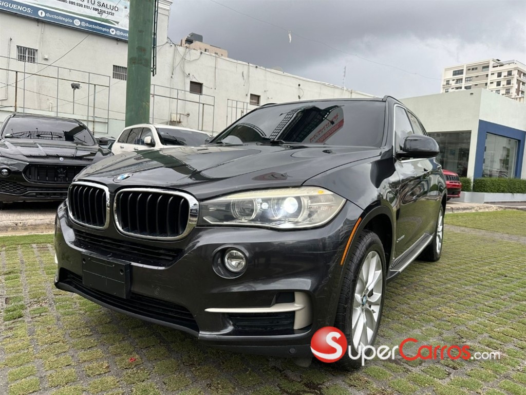 2016 BMW X 5 XDRIVE 35i — foto 2 / 12
