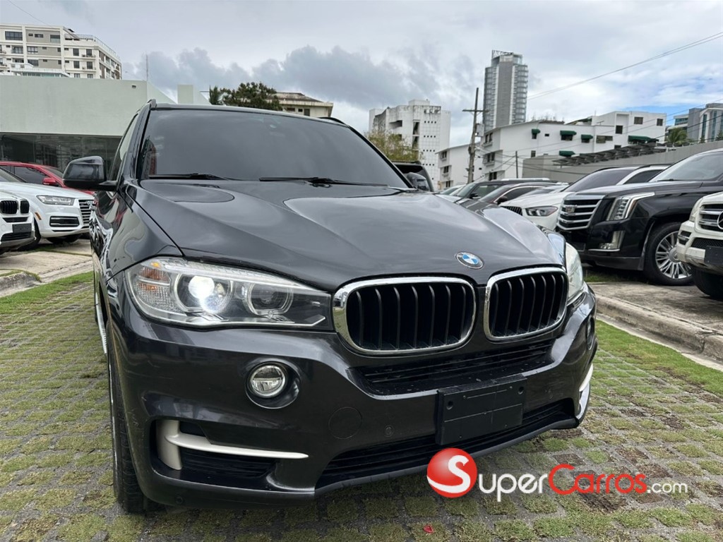 2016 BMW X 5 XDRIVE 35i — foto 4 / 12