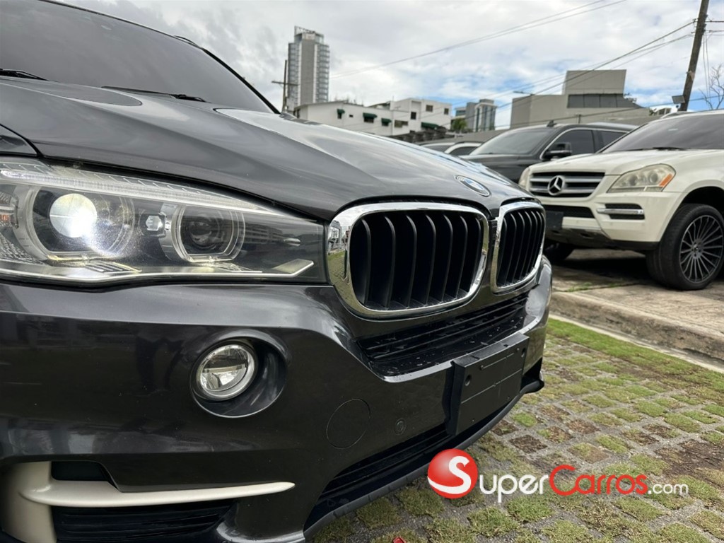 2016 BMW X 5 XDRIVE 35i — foto 5 / 12