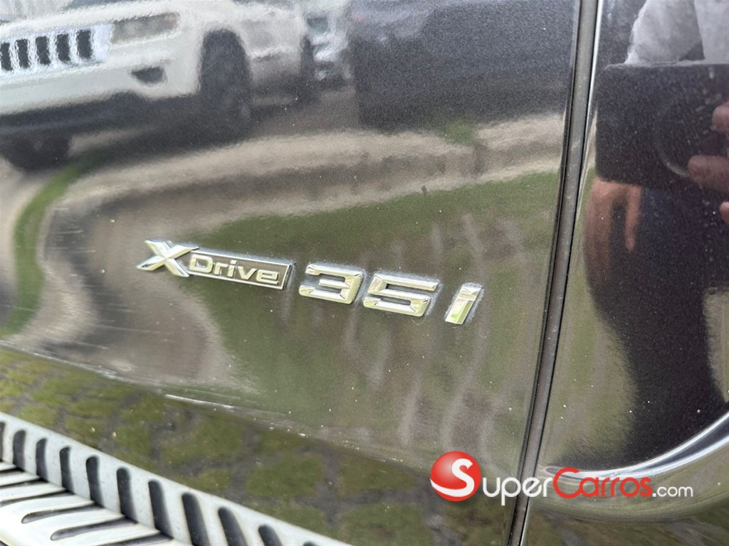 2016 BMW X 5 XDRIVE 35i — foto 7 / 12
