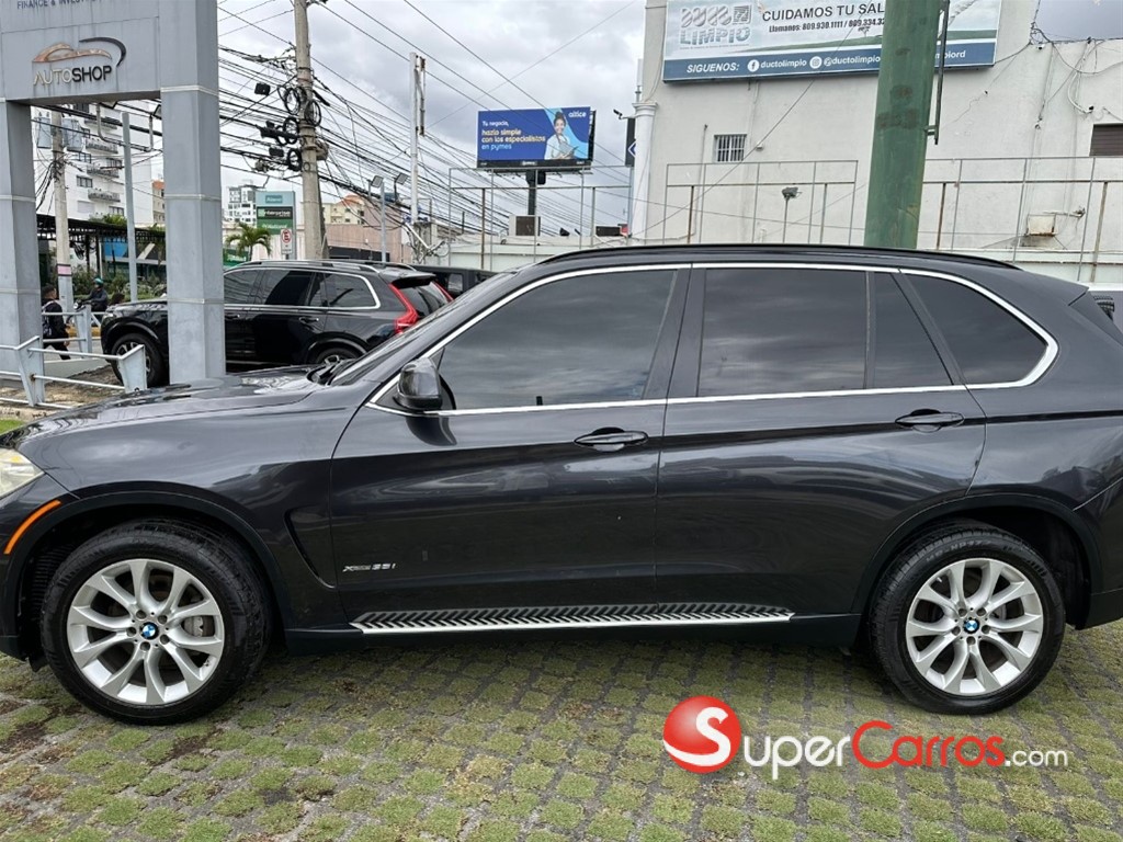 2016 BMW X 5 XDRIVE 35i — foto 10 / 12