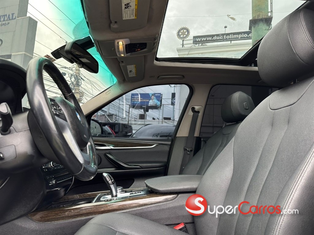 2016 BMW X 5 XDRIVE 35i — foto 11 / 12