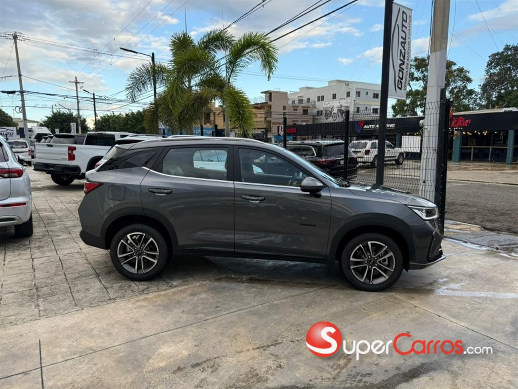 2026 Chevrolet Groove LT — foto 3 / 10