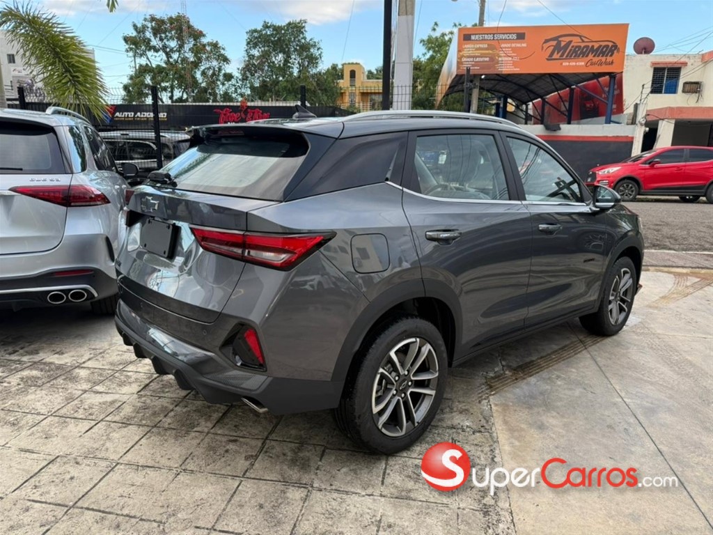 2026 Chevrolet Groove LT — foto 5 / 10