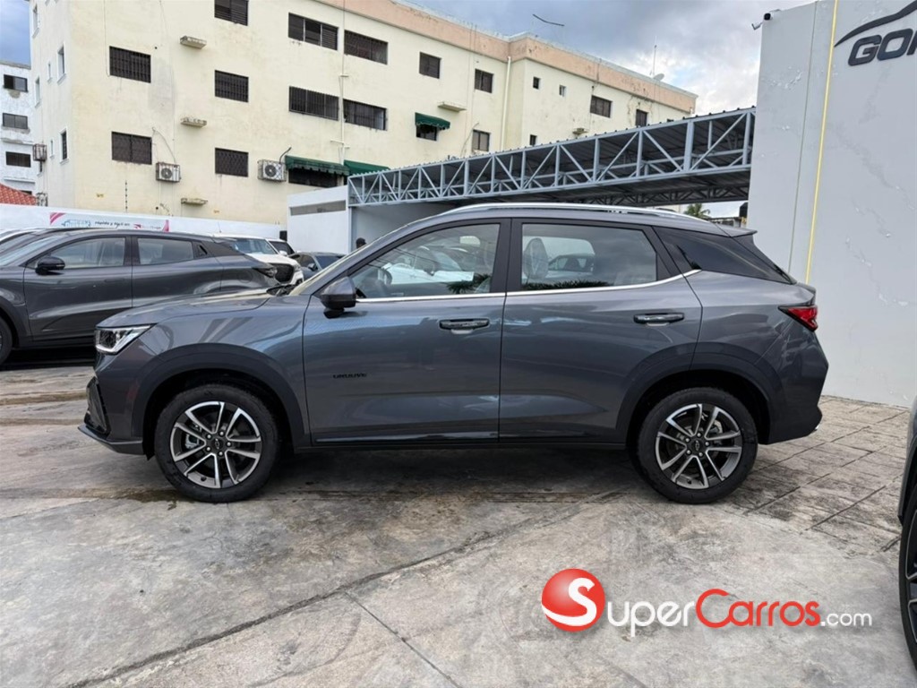 2026 Chevrolet Groove LT — foto 6 / 10