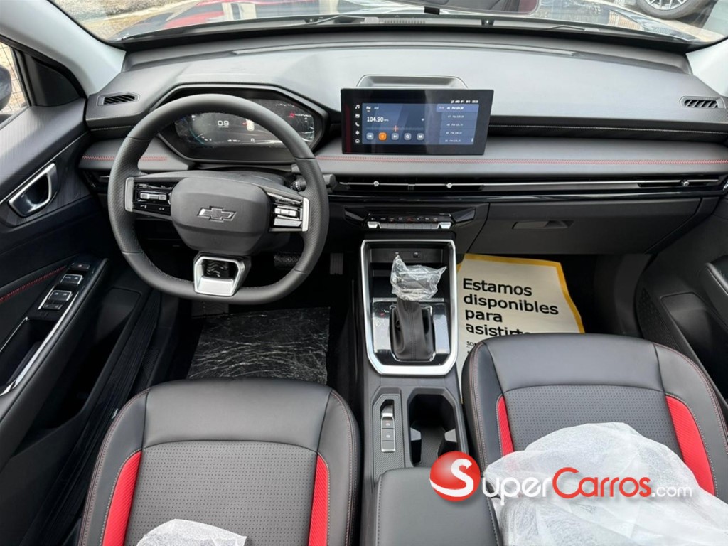 2026 Chevrolet Groove LT — foto 7 / 10