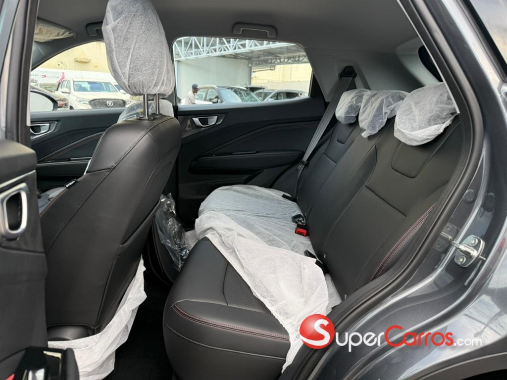 2026 Chevrolet Groove LT — foto 9 / 10