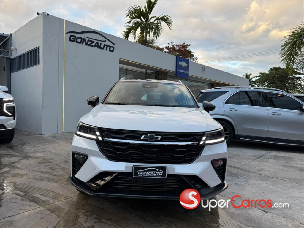 2026 Chevrolet Groove — foto 2 / 11
