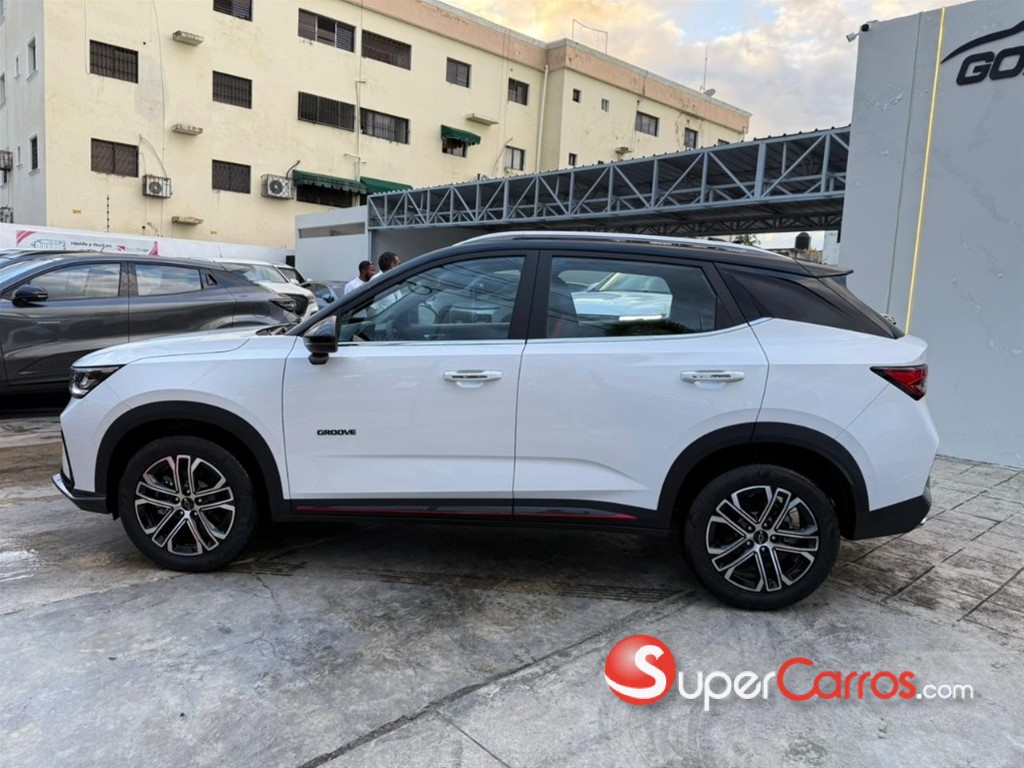 2026 Chevrolet Groove — foto 3 / 11