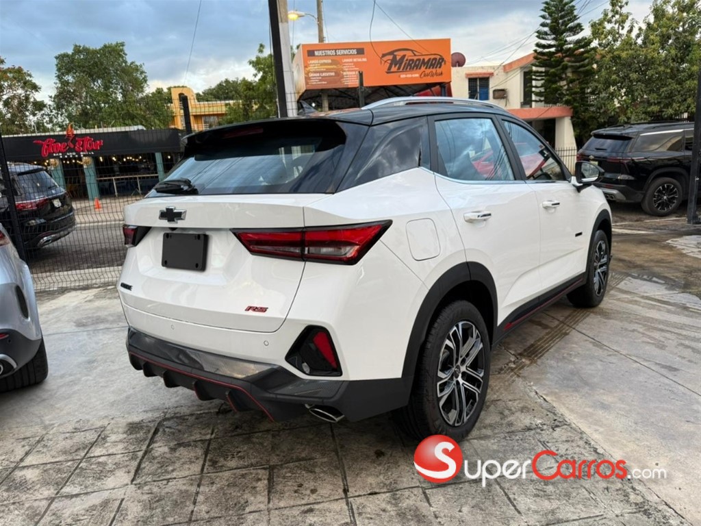 2026 Chevrolet Groove — foto 5 / 11