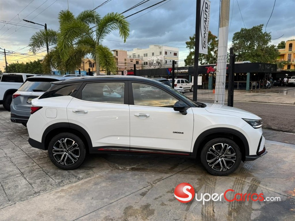 2026 Chevrolet Groove — foto 6 / 11