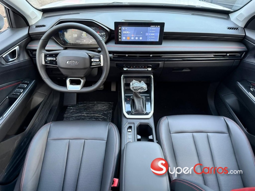 2026 Chevrolet Groove — foto 7 / 11