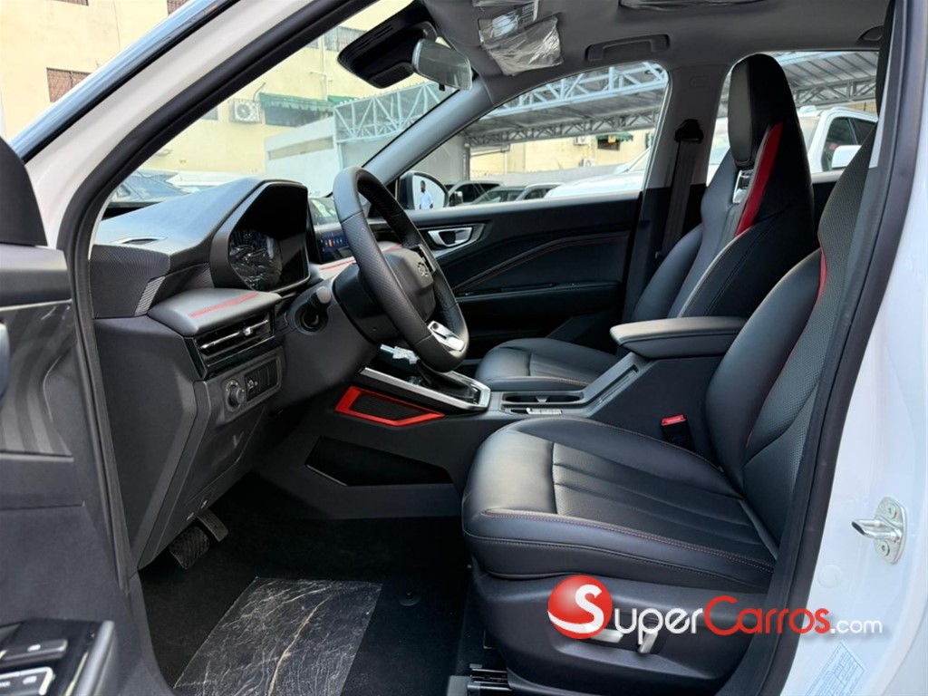 2026 Chevrolet Groove — foto 8 / 11
