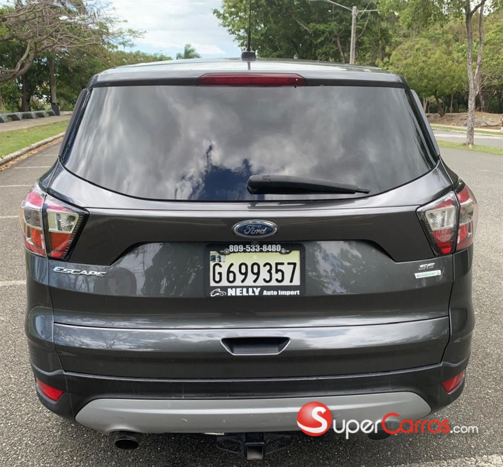 2017 Ford Escape SE — foto 4 / 12