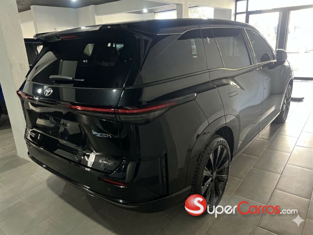 2025 Toyota BZ3X — foto 3 / 8