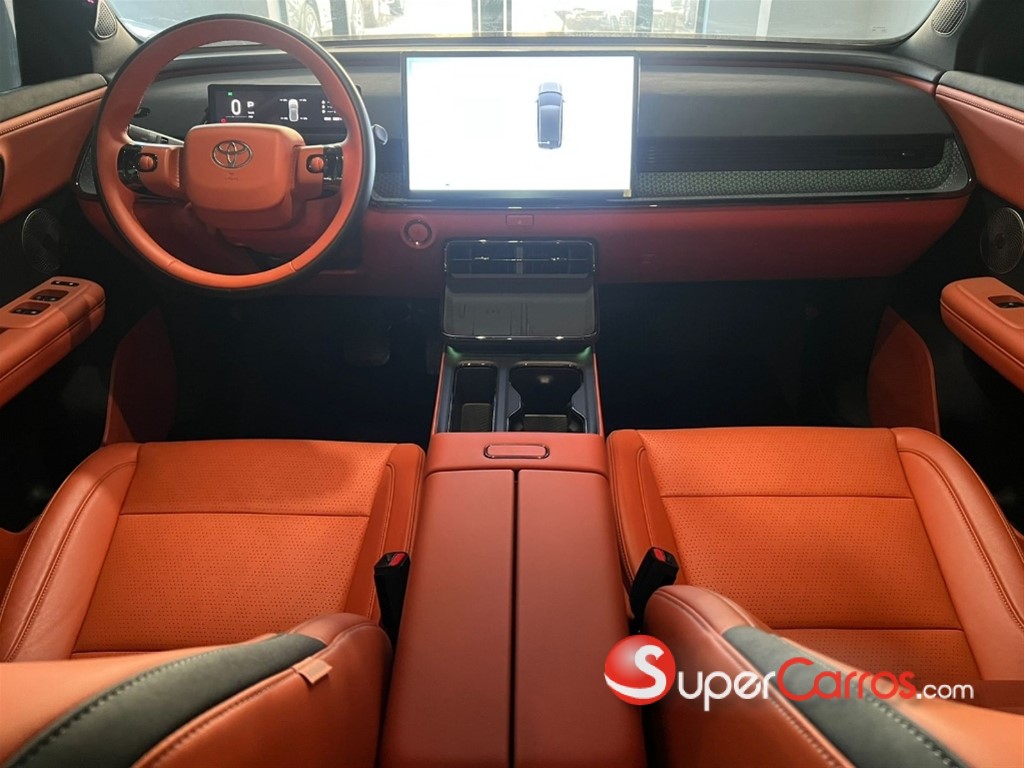 2025 Toyota BZ3X — foto 7 / 8