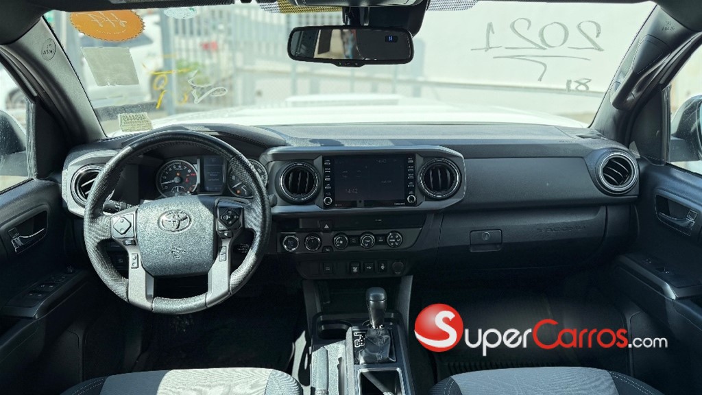 2021 Toyota Tacoma TRD SPORT — foto 9 / 11