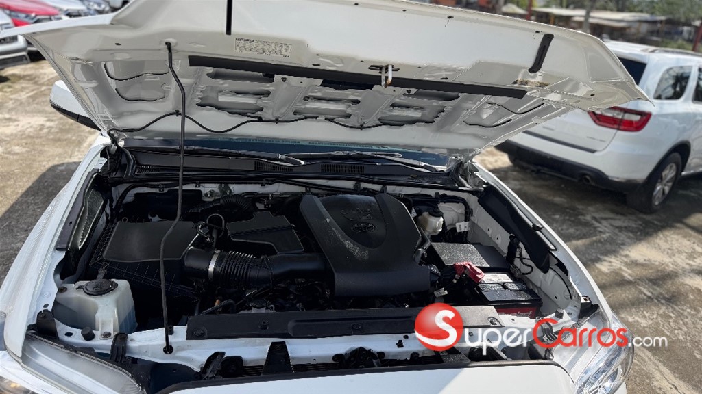 2021 Toyota Tacoma TRD SPORT — foto 10 / 11