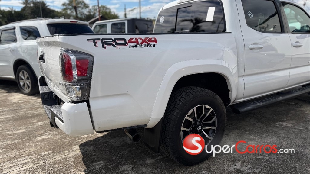 2021 Toyota Tacoma TRD SPORT — foto 11 / 11