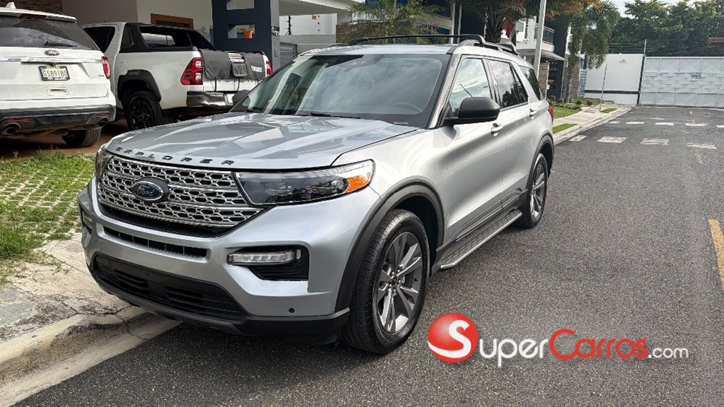 2021 Ford Explorer