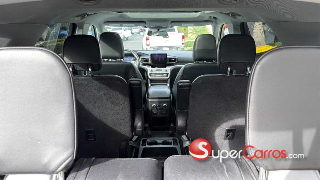 2021 Ford Explorer — foto 5 / 9