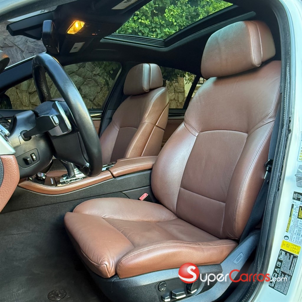 2012 BMW Serie 5 535 M-Package — foto 5 / 12