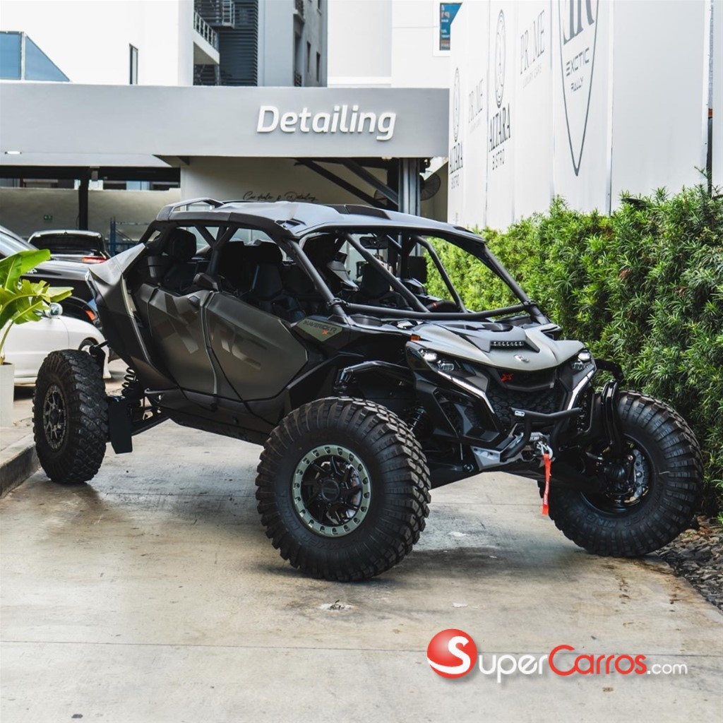 2026 Can Am Maverick RX RC Smart Shox