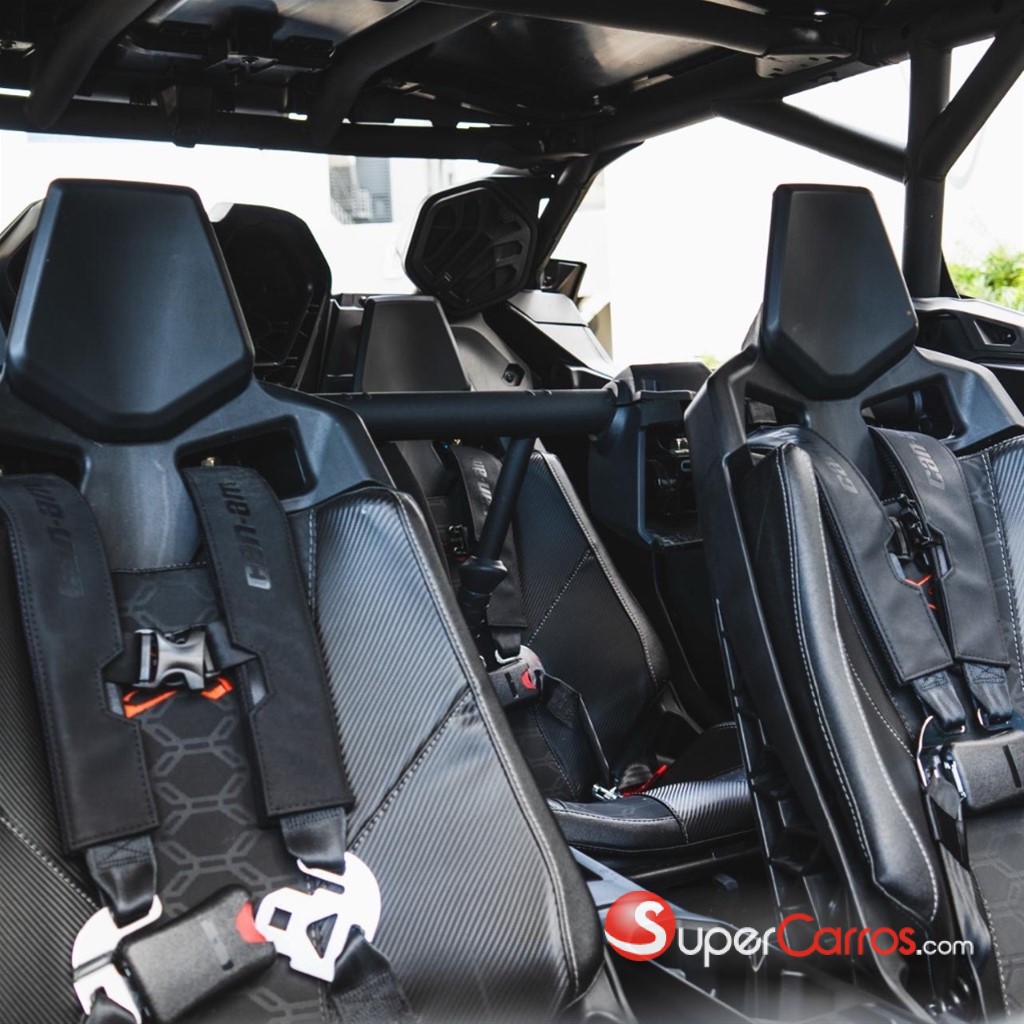 2026 Can Am Maverick RX RC Smart Shox — foto 5 / 10
