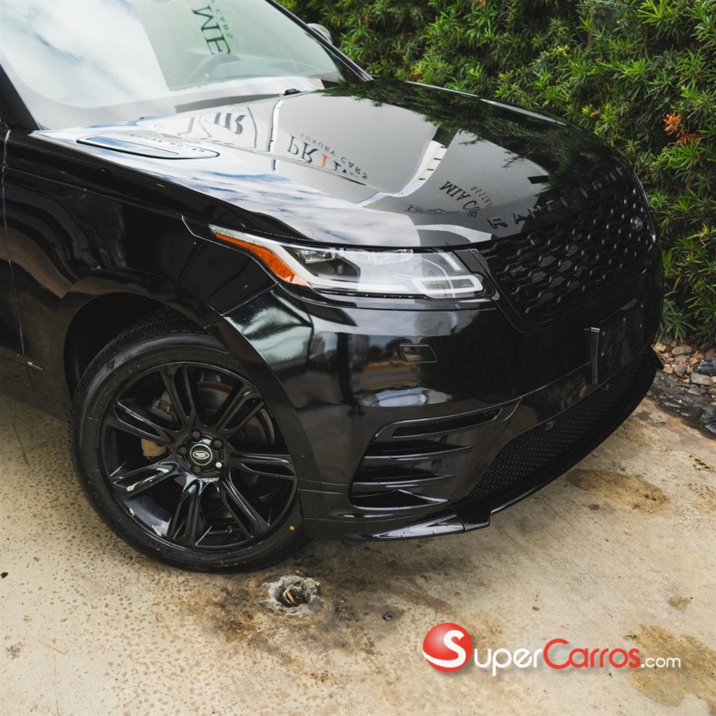 2020 Land Rover Range Rover Velar R-Dinamic — foto 2 / 12