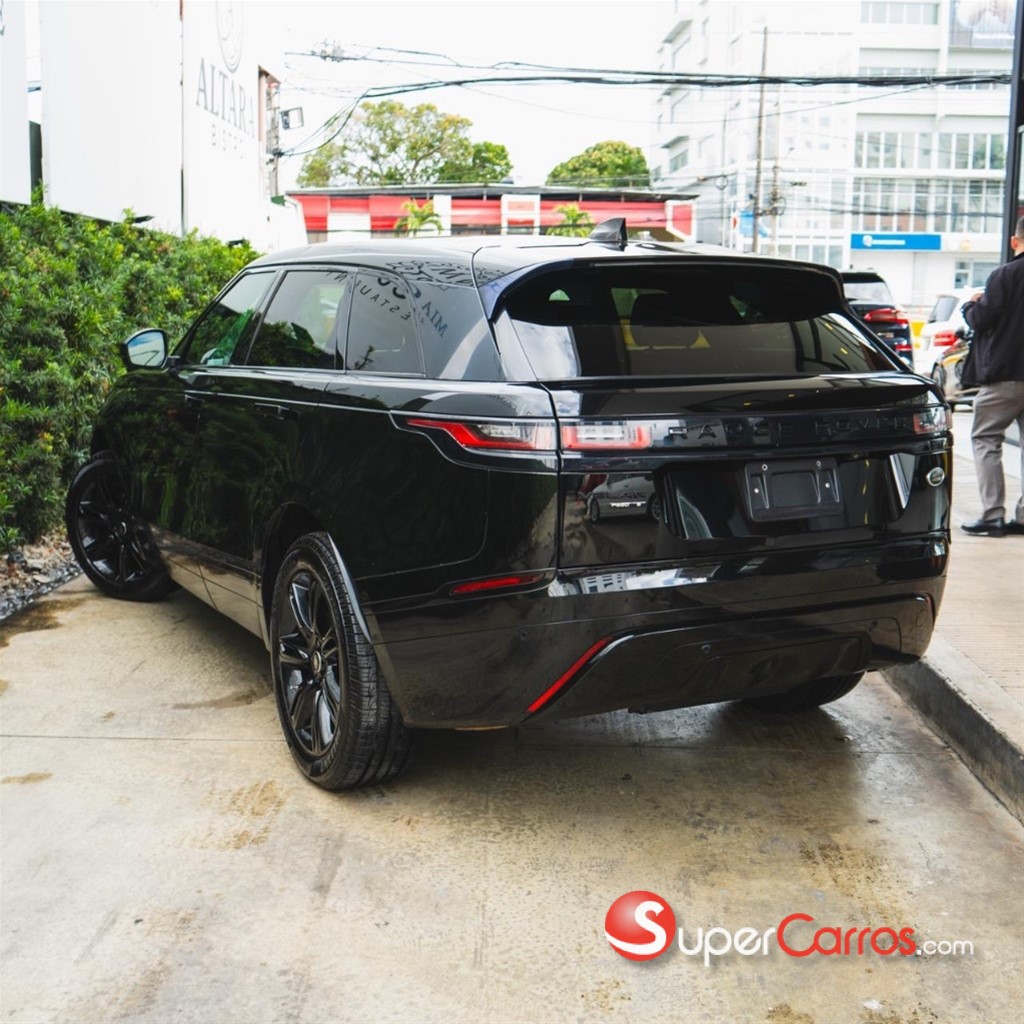 2020 Land Rover Range Rover Velar R-Dinamic — foto 4 / 12