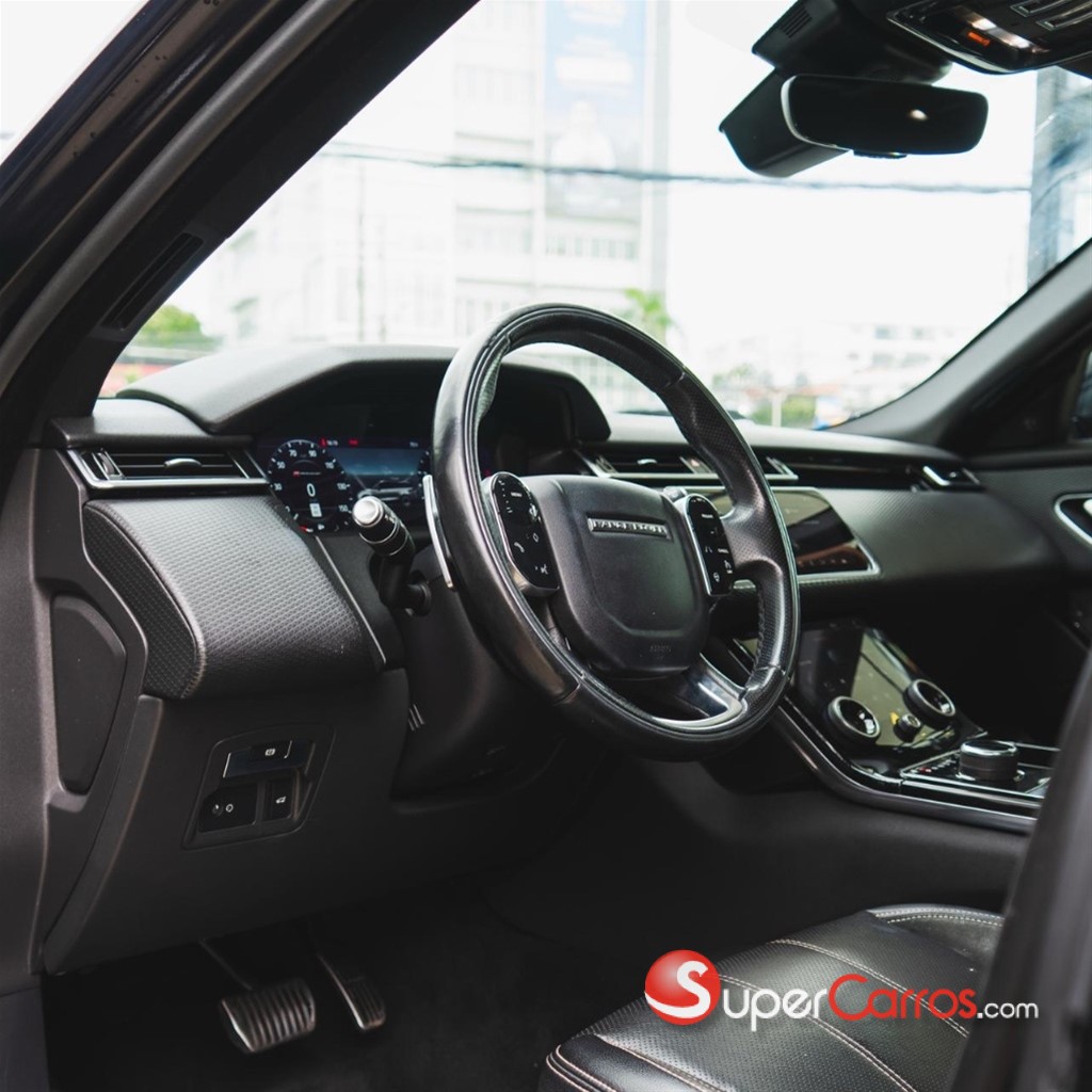 2020 Land Rover Range Rover Velar R-Dinamic — foto 7 / 12