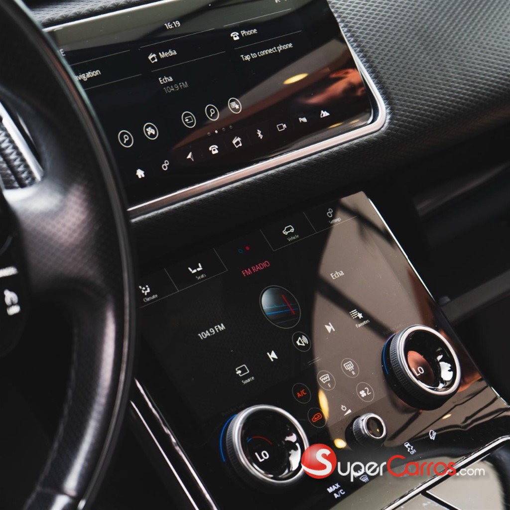 2020 Land Rover Range Rover Velar R-Dinamic — foto 10 / 12