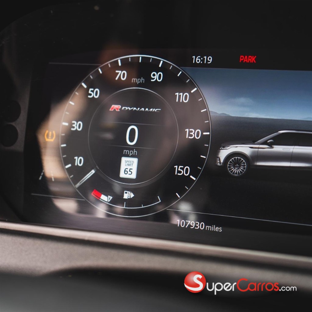 2020 Land Rover Range Rover Velar R-Dinamic — foto 11 / 12