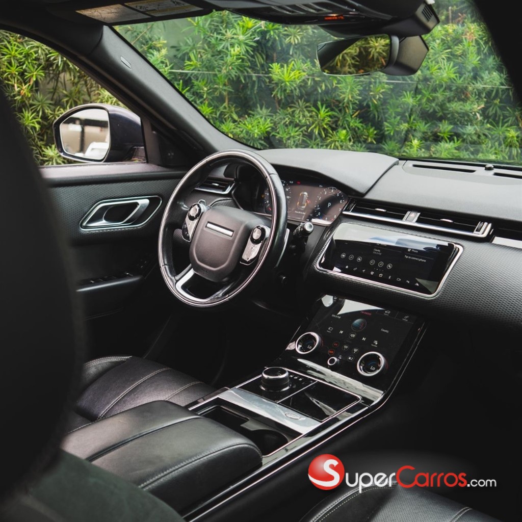2020 Land Rover Range Rover Velar R-Dinamic — foto 12 / 12