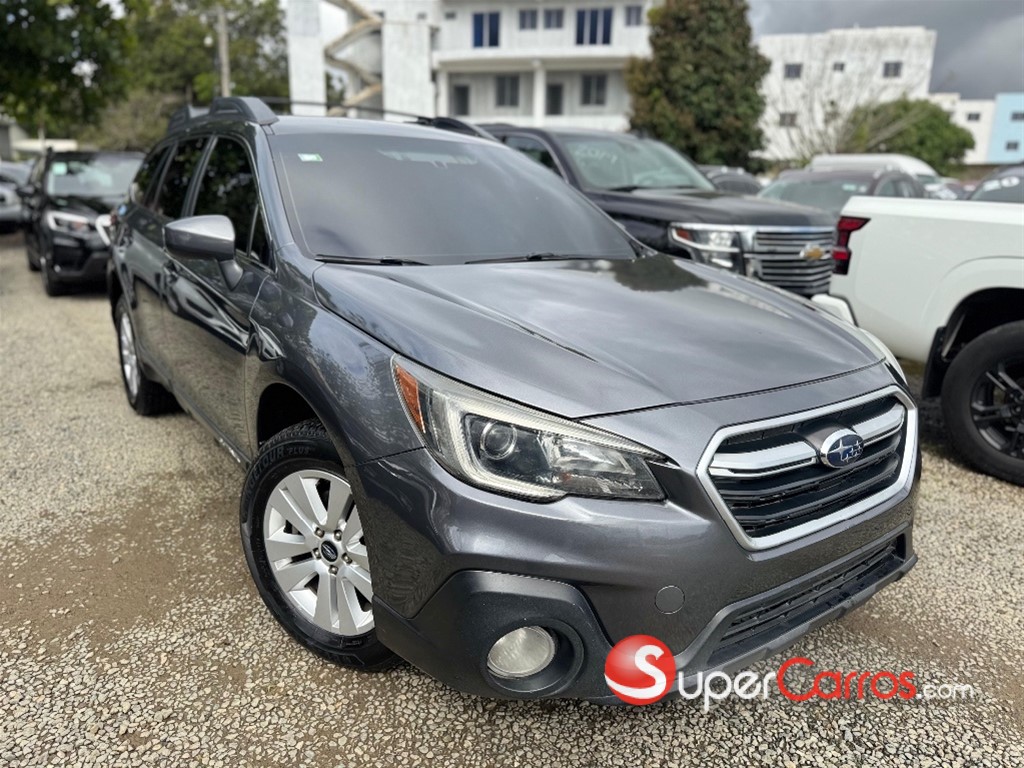 2018 Subaru Outback