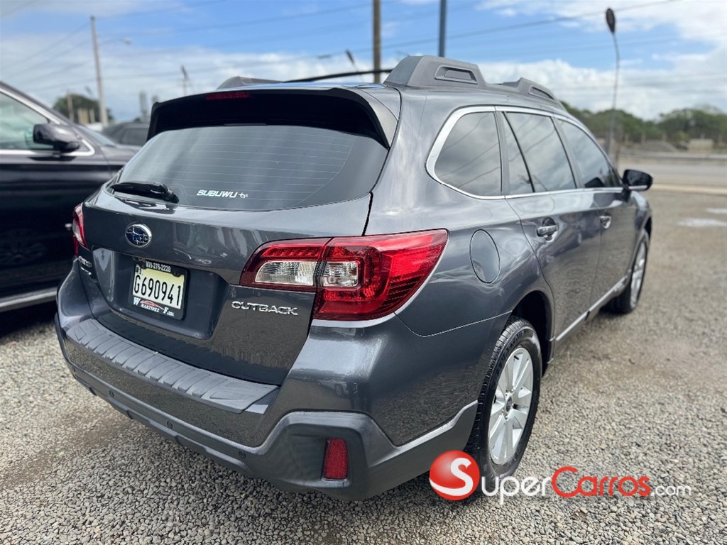 2018 Subaru Outback — foto 3 / 10