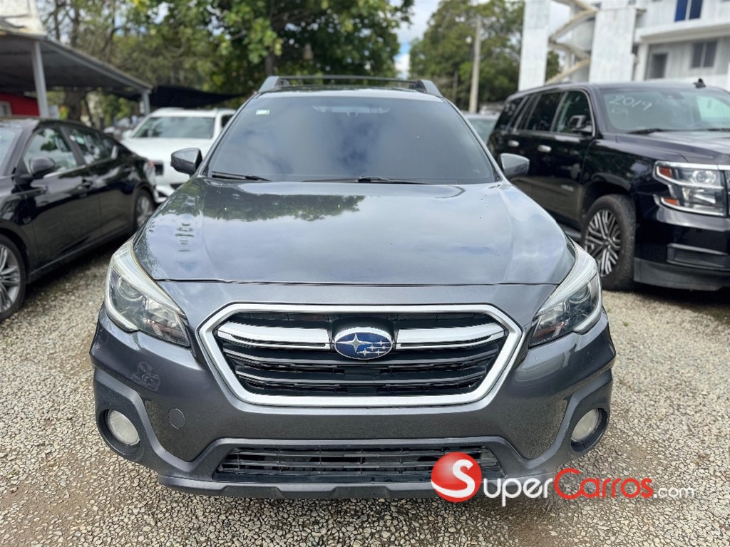2018 Subaru Outback — foto 4 / 10