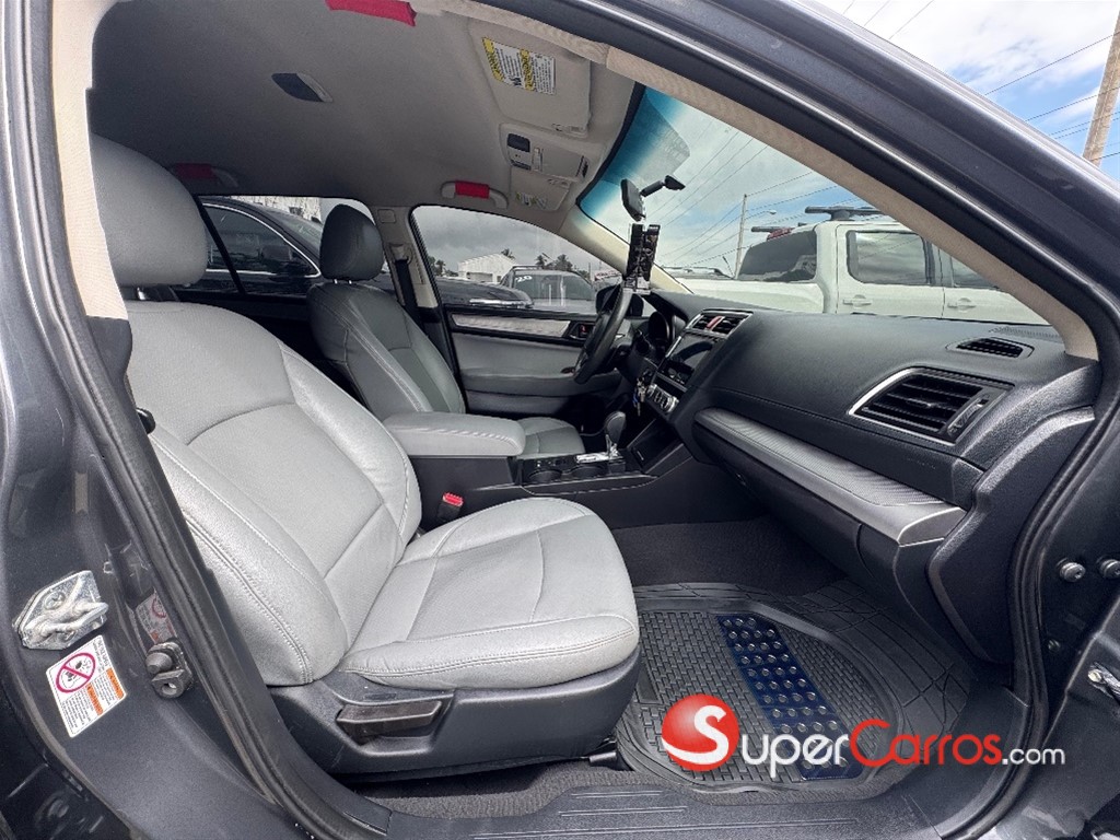 2018 Subaru Outback — foto 6 / 10