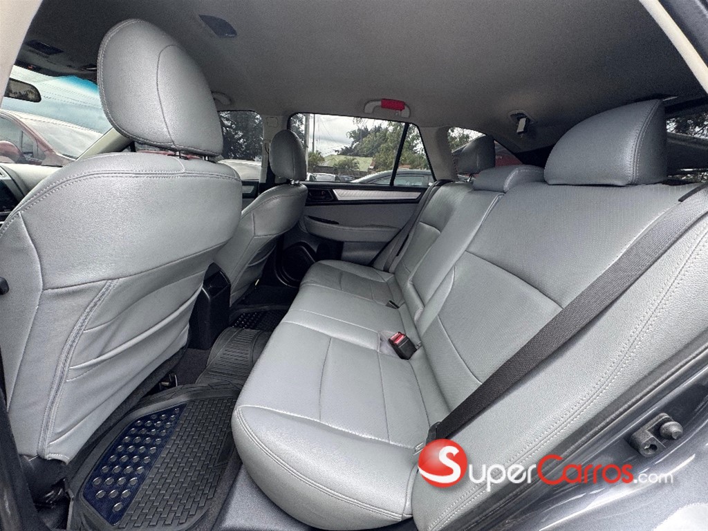 2018 Subaru Outback — foto 7 / 10