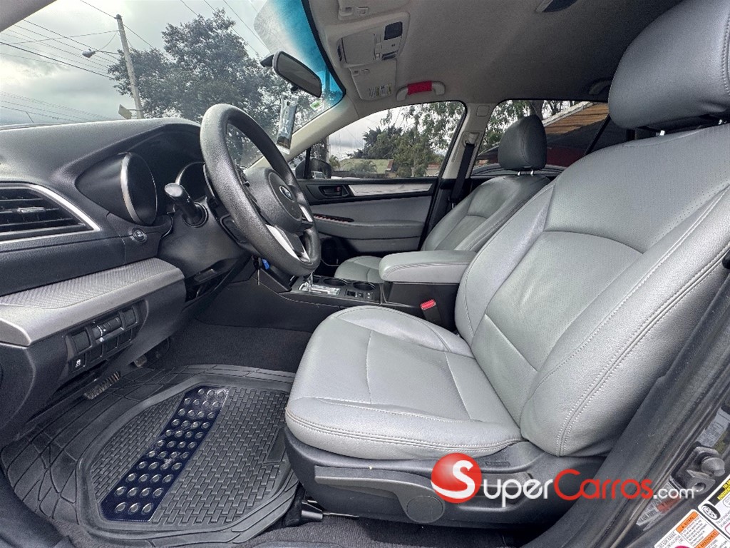 2018 Subaru Outback — foto 8 / 10