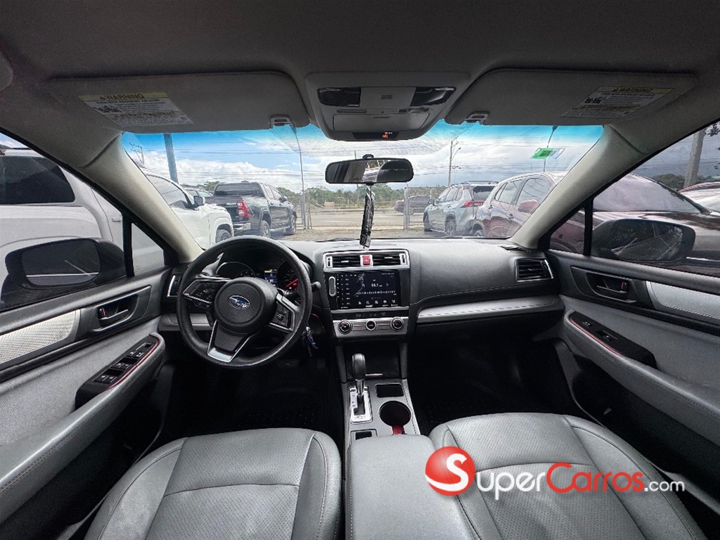 2018 Subaru Outback — foto 9 / 10