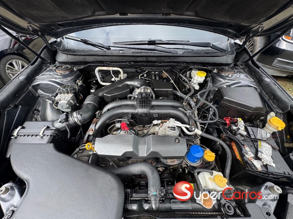 2018 Subaru Outback — foto 10 / 10