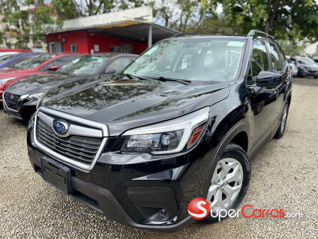 2021 Subaru Forester