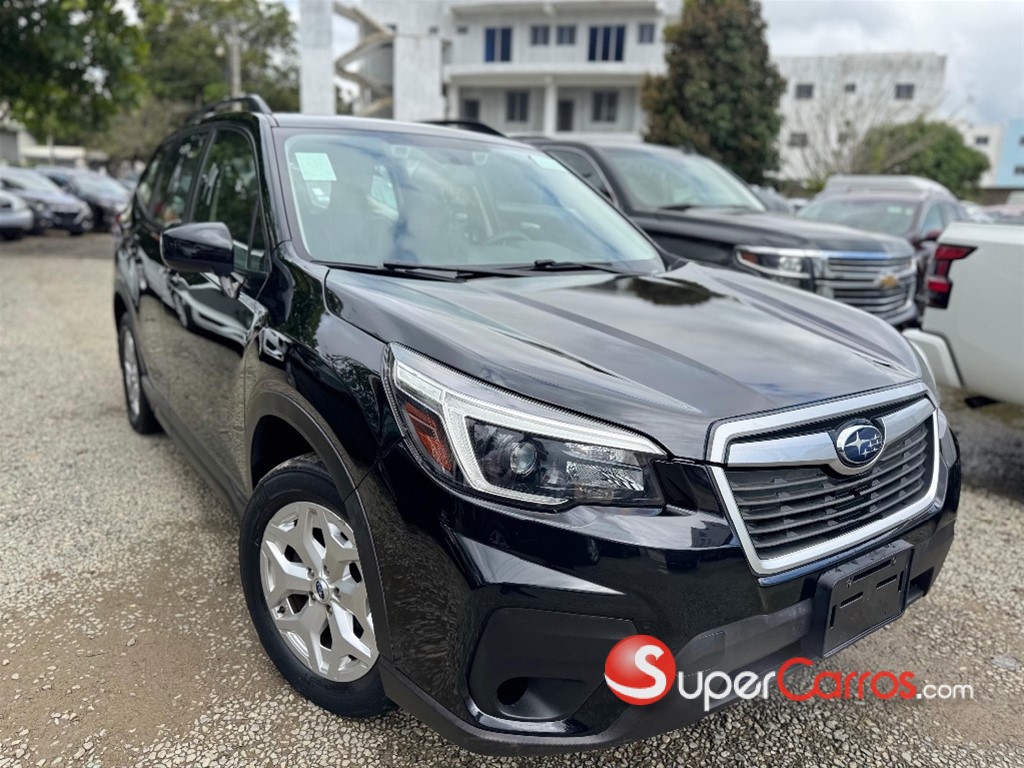 2021 Subaru Forester — foto 2 / 10