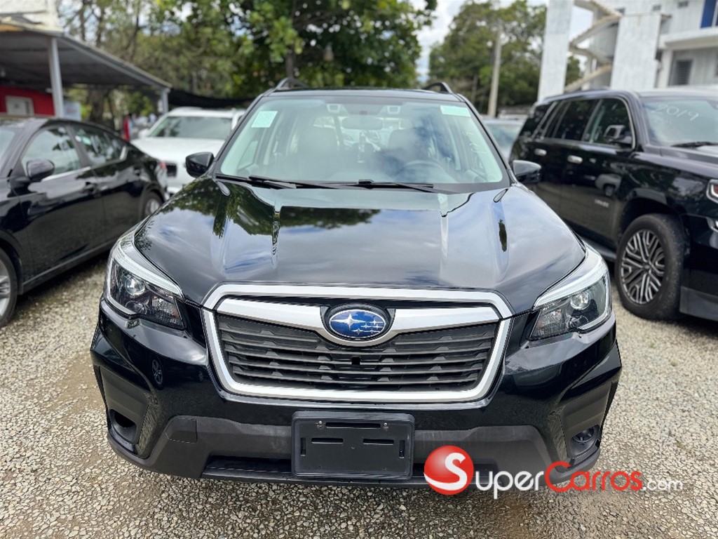 2021 Subaru Forester — foto 3 / 10
