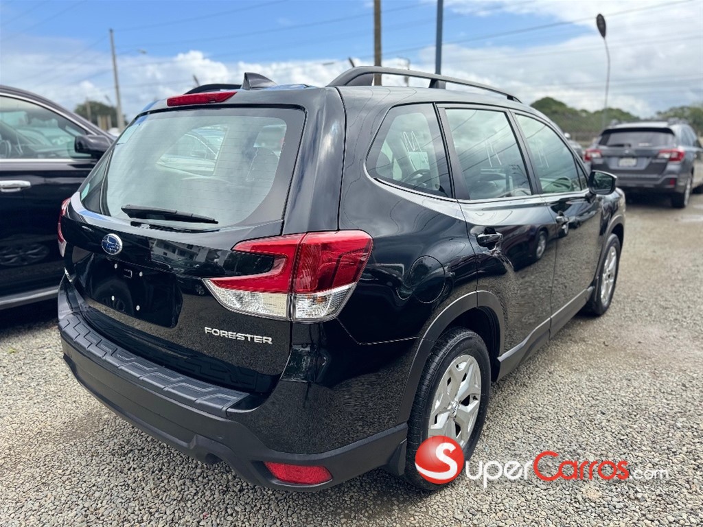 2021 Subaru Forester — foto 4 / 10