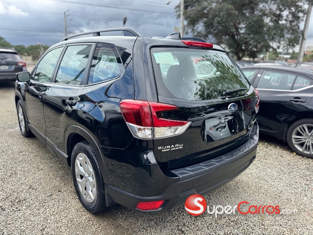 2021 Subaru Forester — foto 5 / 10